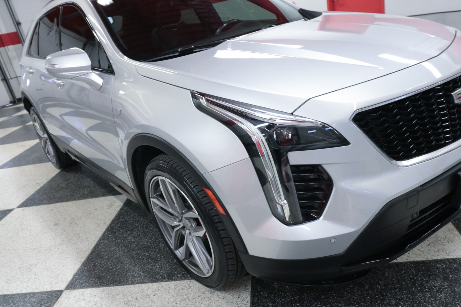Used Car 2021 Cadillac Xt4  Fwd Sport For Sale Under $25,000 In Austin, Texas