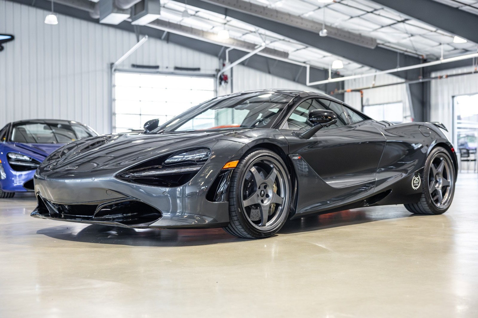 Used Car 2021 Mclaren 720s  Performance - Le Mans Edition - One Of 50 Produced - Only 3k Miles For Sale Under $380,000 In Boerne, Texas