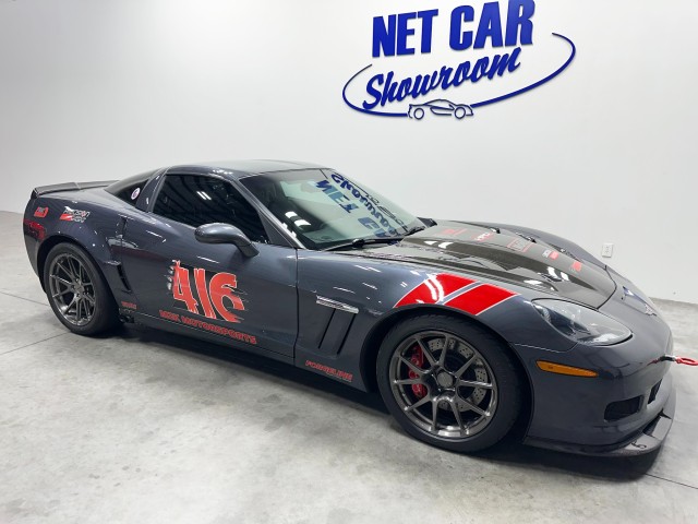 2012 Chevrolet Corvette Z16 Grand Sport w/3LT in , 