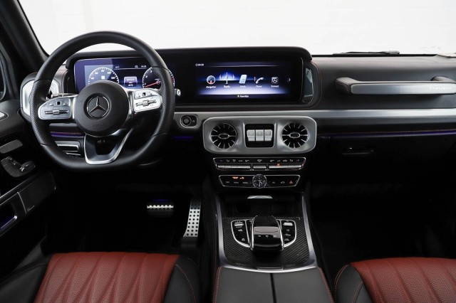 2022 Mercedes-Benz G-Class G 550 17