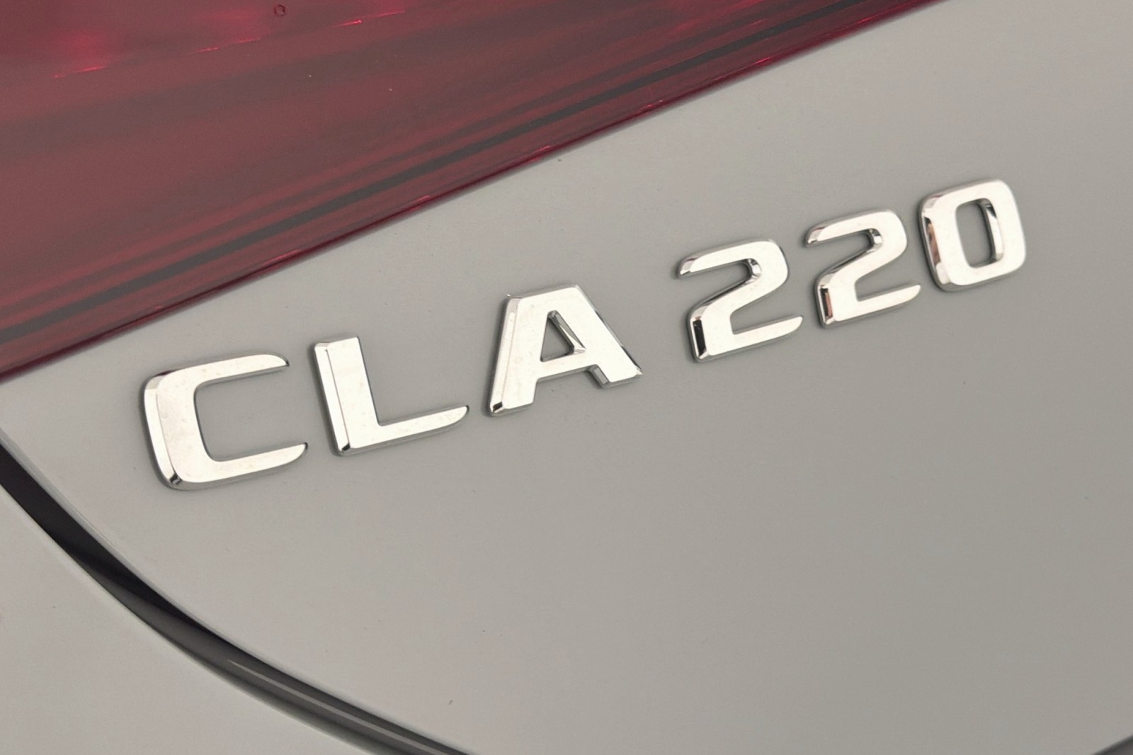 New 2027 MANUFAKTUR Alpine Grey Mercedes-Benz CLA 220 Hybrid FWD image 8