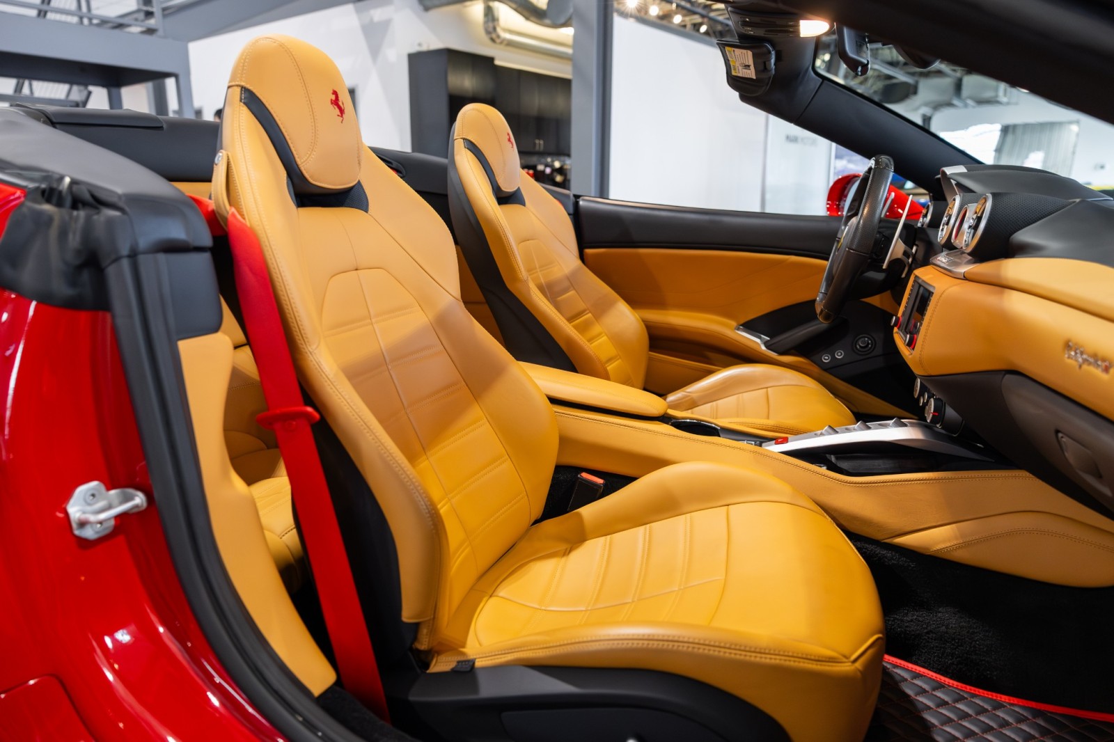 Used Car 2017 Ferrari California T  For Sale Under $150,000 In Boerne, Texas