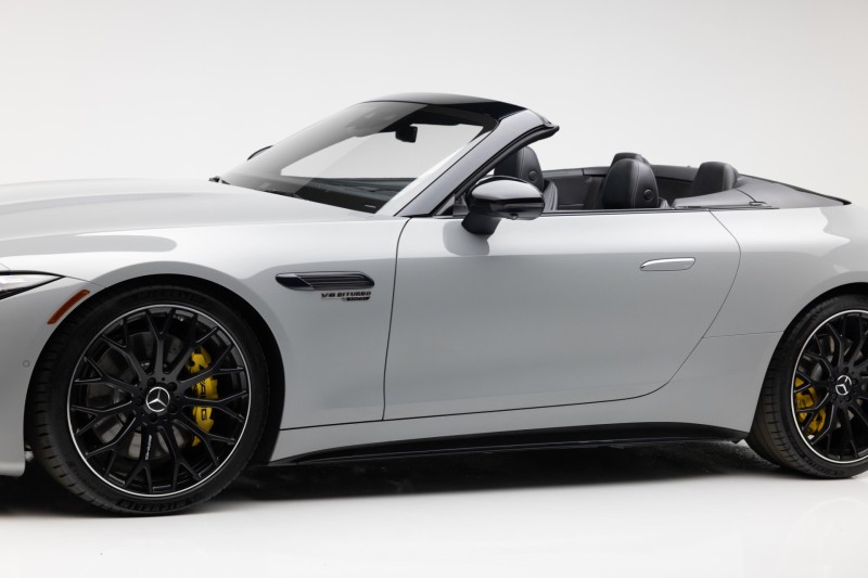 2022 Mercedes-Benz SL 55 AMG AMG SL 55 in , 