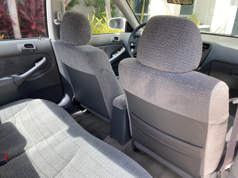 2000 Honda Civic EX LOW MILES 45,406 in , 
