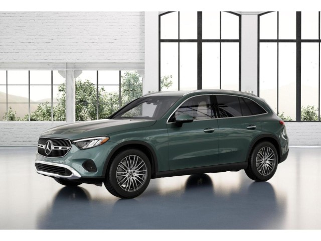 2025 Mercedes-Benz GLC GLC 300 37