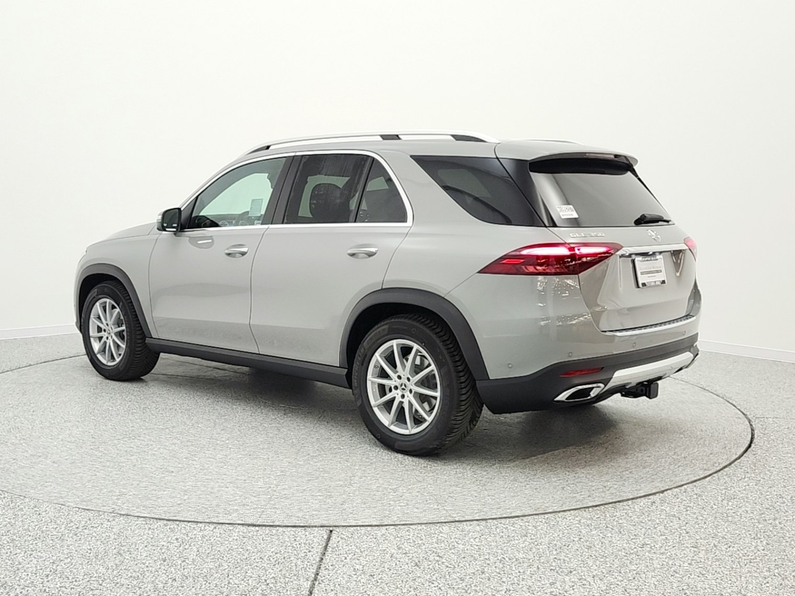 New 2026 MANUFAKTUR Alpine Grey Mercedes-Benz GLE 350 image 7