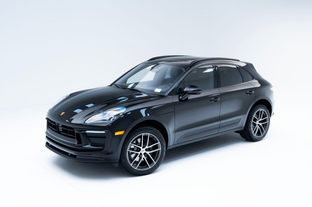 2025  Macan  in , 