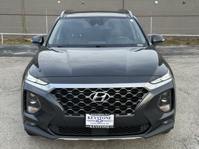 2020 Hyundai Santa Fe SEL 8