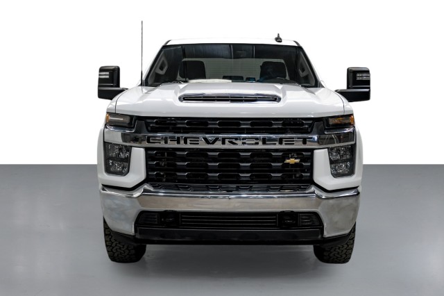 2021 Chevrolet Silverado 2500HD LT 3