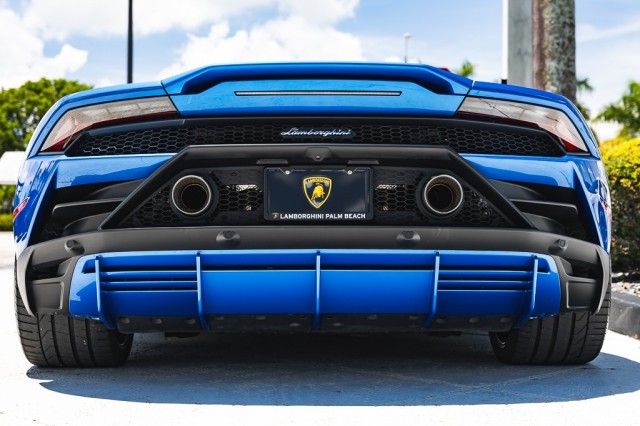Lamborghini Huracan EVO