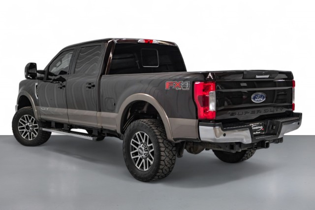 2019 Ford F-250 LARIAT 8