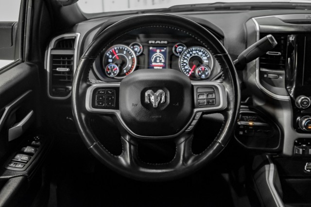 2022 Ram 3500 Big Horn 14