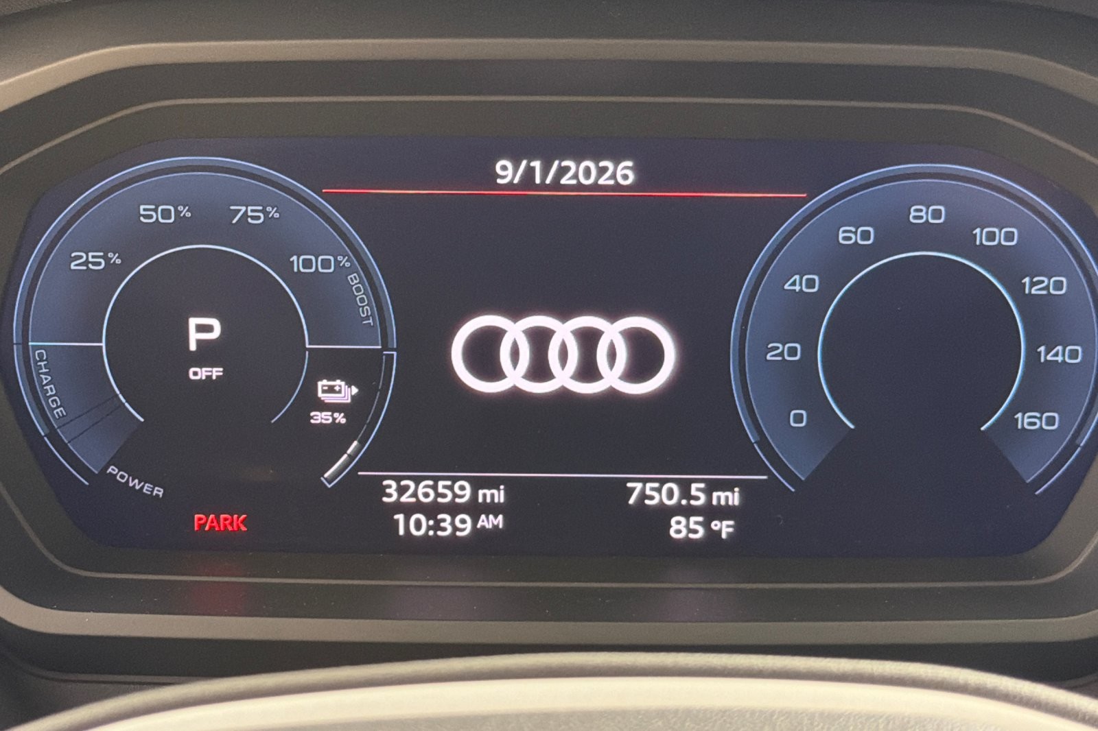 Certified Used 2024 Glacier White Metallic Audi Prestige 50 quattro image 24