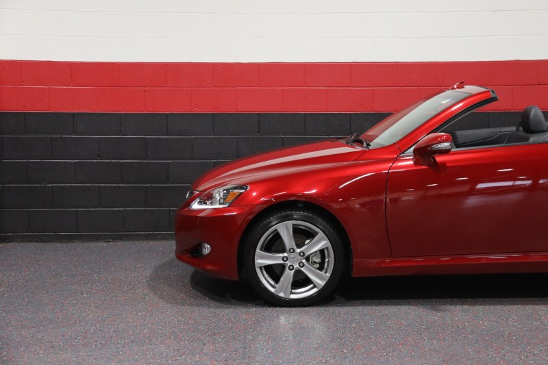 2012 Lexus IS 250C 2dr Convertible in , 