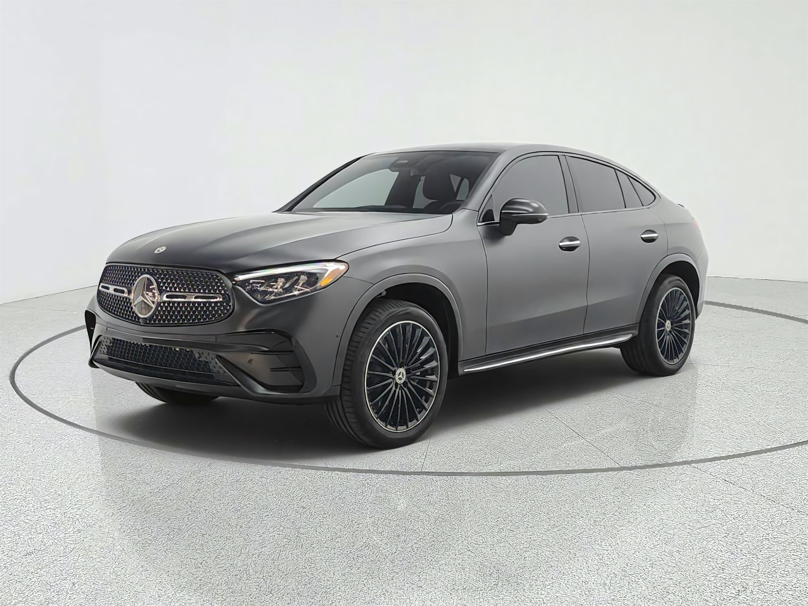 2026 Mercedes-Benz GLC GLC 300 4MATIC® Coupe