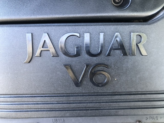 2003 Jaguar X-TYPE FL awd 2.5L Auto  57,854 MI in pompano beach, Florida