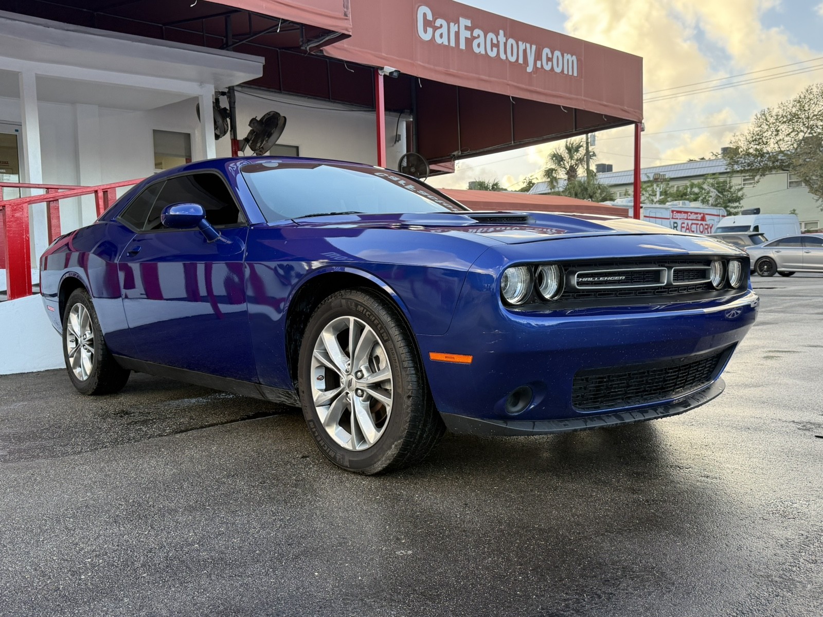 2022 Dodge Challenger - $20,977