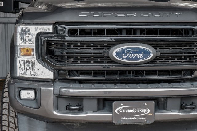 2020 Ford F-250 Lariat 43