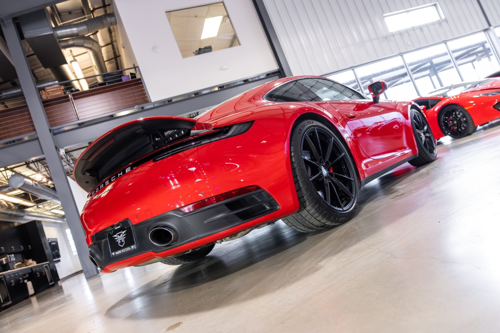 Used Car 2020 Porsche 911  Carrera S For Sale Under $130,000 In Boerne, Texas