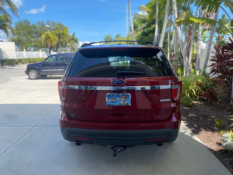 2016 Ford Explorer LOW MILES 65,701 1 OWNER FL SUV in , 