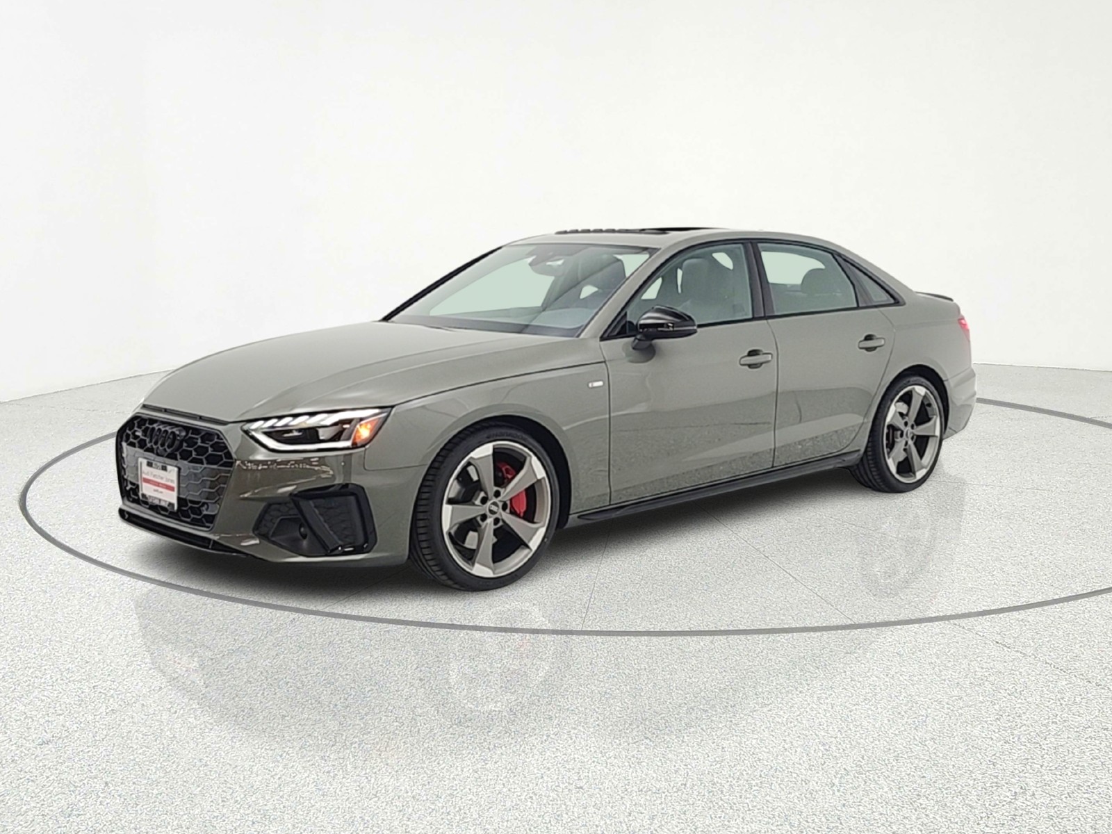 2023 Audi A4 Sedan S line Premium Plus 45 TFSI quattro