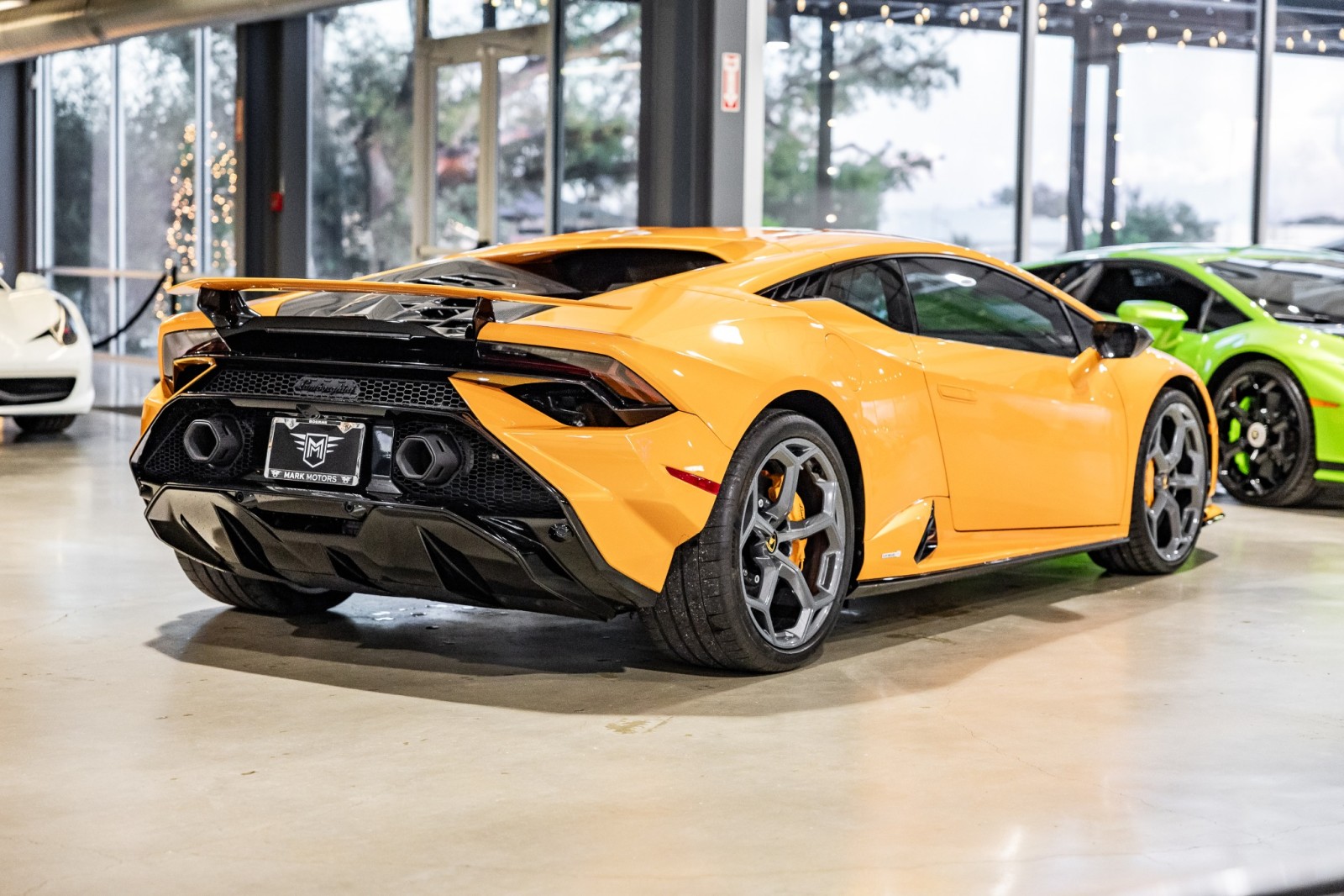 Used Car 2023 Lamborghini Huracan Tecnica  For Sale Under $340,000 In Boerne, Texas