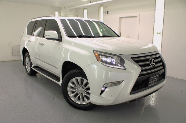 Used Car 2016 Lexus Gx 460  For Sale Under $30,000 In Austin, Texas