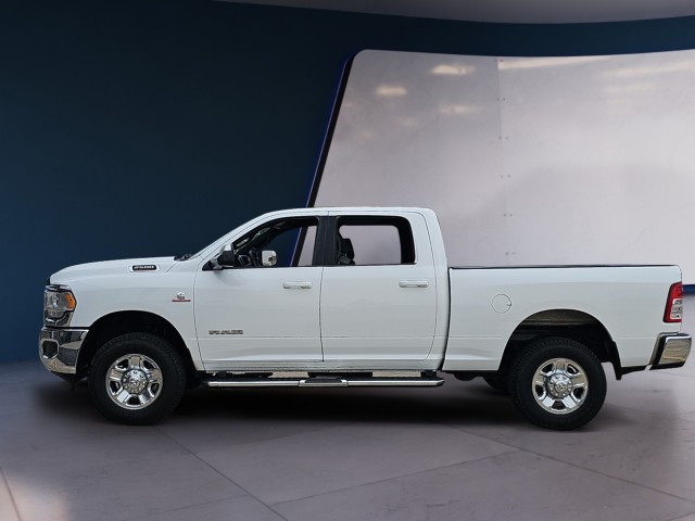 2021 Ram 2500 Big Horn 2