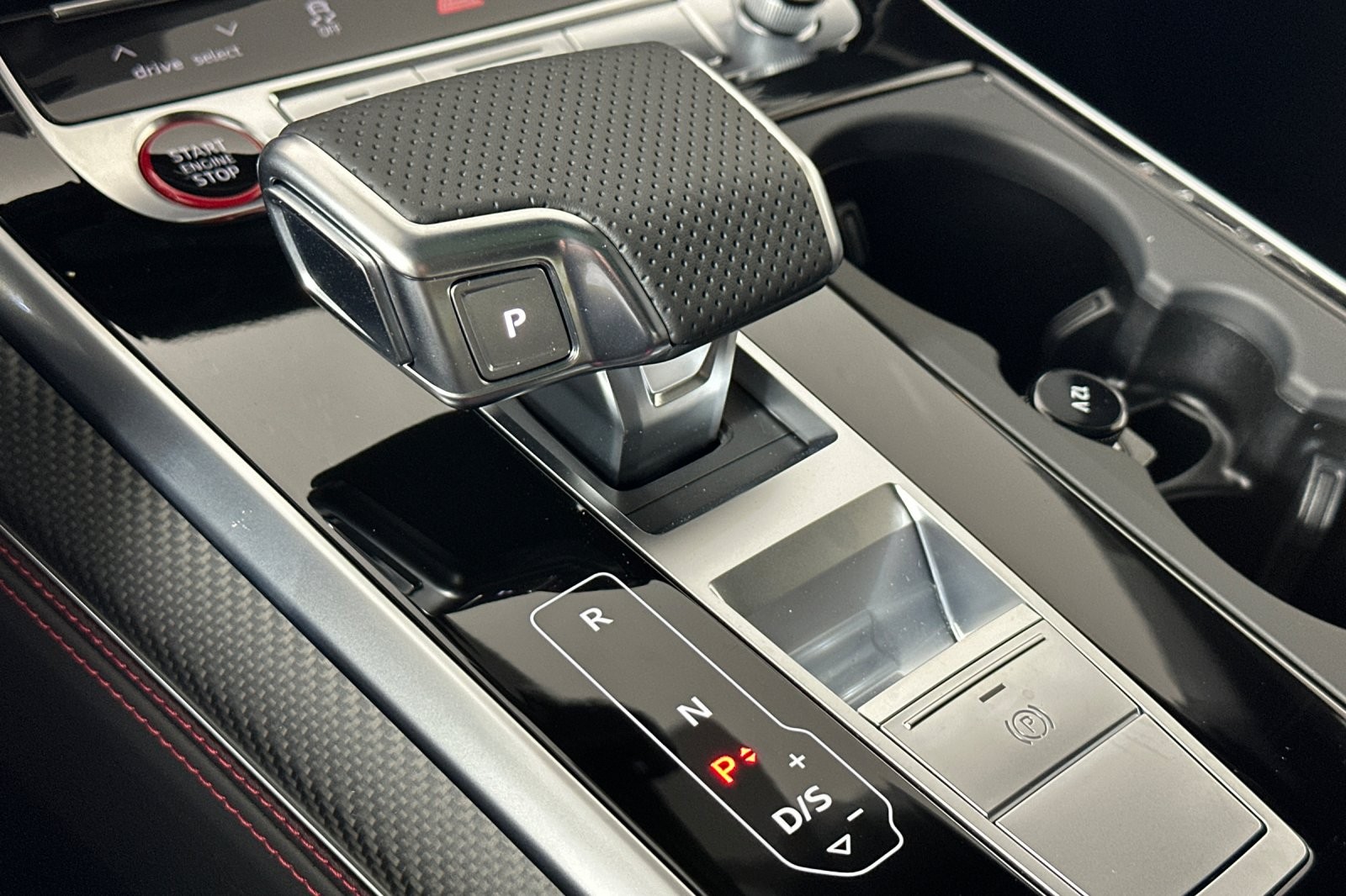 New 2026 Mythos Black Metallic Audi Prestige quattro image 20