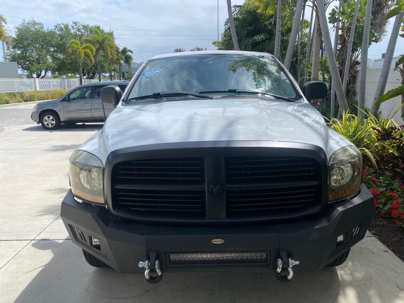 2007 Dodge Ram 1500 SLT CREW CAB CAMPER TOP 5.7 V8 in , 