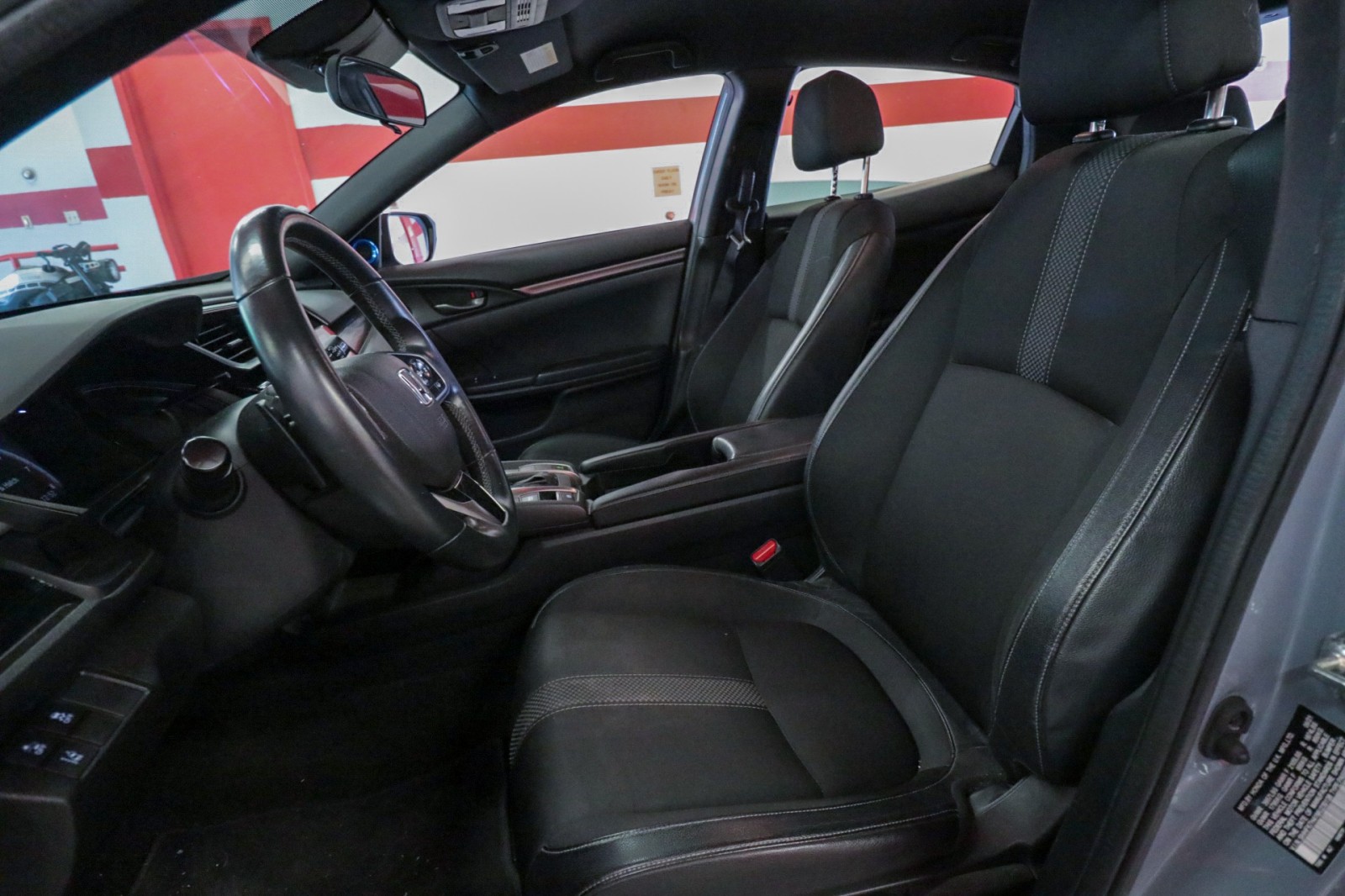 Used Car 2021 Honda Civic Hatchback  Sport For Sale Under $20,000 In Austin, Texas