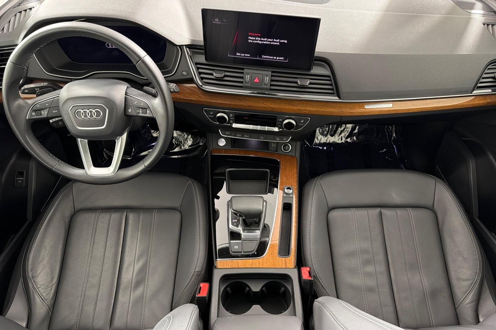 Used 2023 Daytona Gray Pearl Effect Audi S line Premium Plus 45 TFSI quattro image 12
