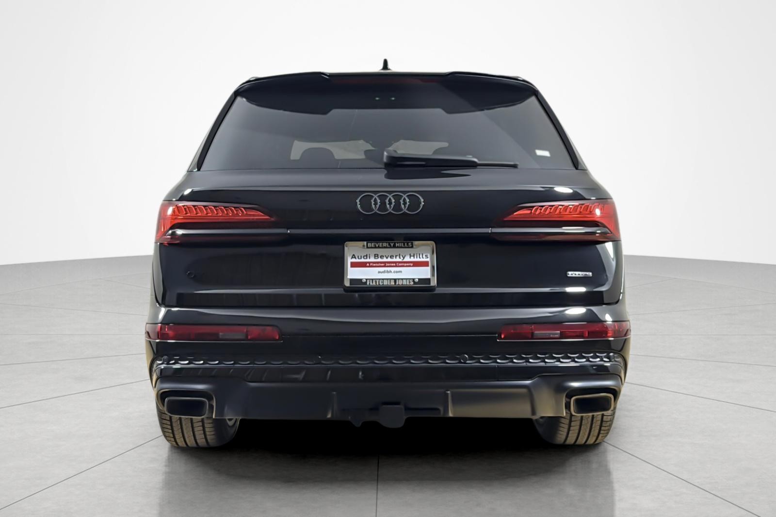 New 2026 Mythos Black Metallic Audi S line Premium Plus 55 quattro *Ltd Avail* image 5