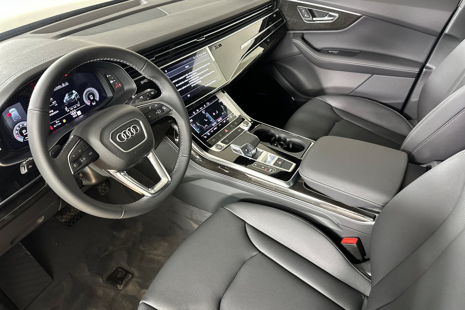 New 2026 Mythos Black Metallic Audi Premium Plus 45 quattro *Ltd Avail* image 9