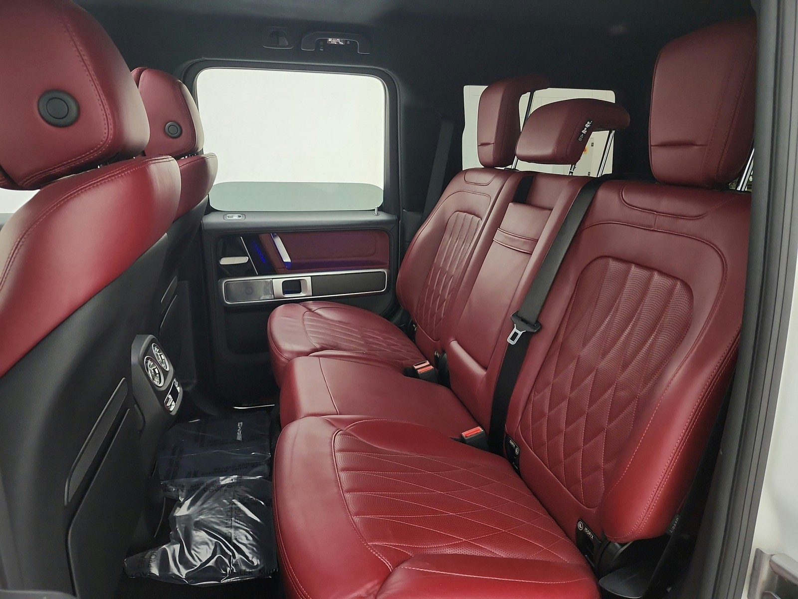 Certified Used 2021 Ophalith White Magno Mercedes-Benz AMG® G 63 4MATIC SUV image 15