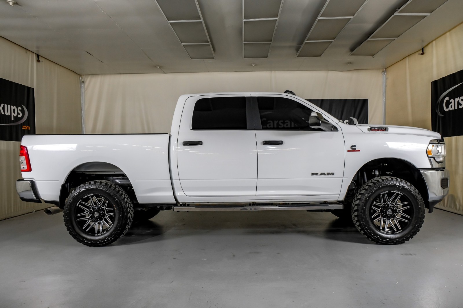 2022 Ram 2500 Lone Star 5