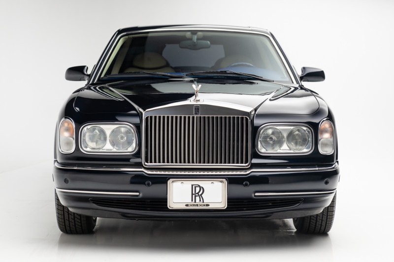 2001 Rolls-Royce PARK WARD LWB SEDAN in , 