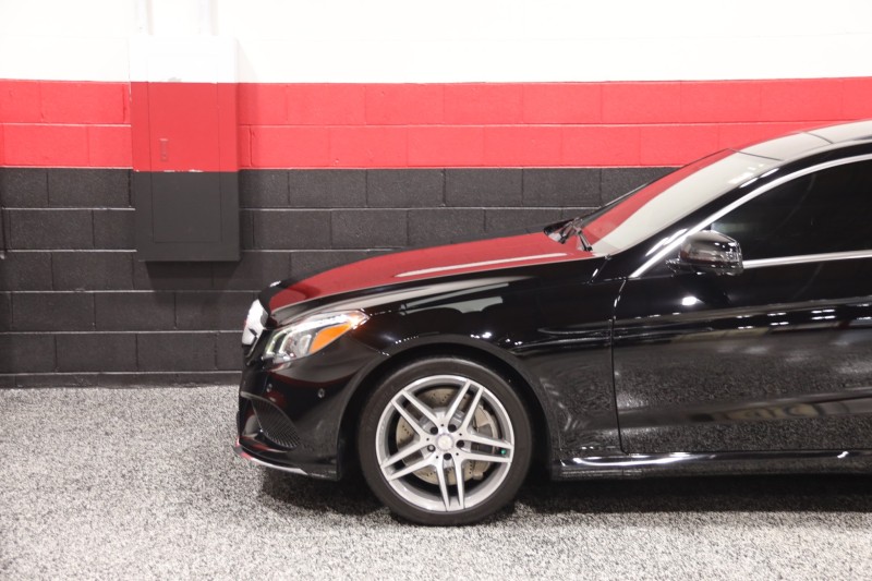 2014 Mercedes-Benz E 550 AMG Sport 2dr Coupe in , 