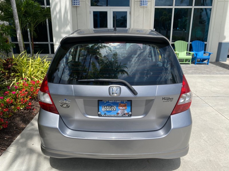 2007 Honda Fit FIT Sport 1 OWNER LOW MILES 22,306 in ,