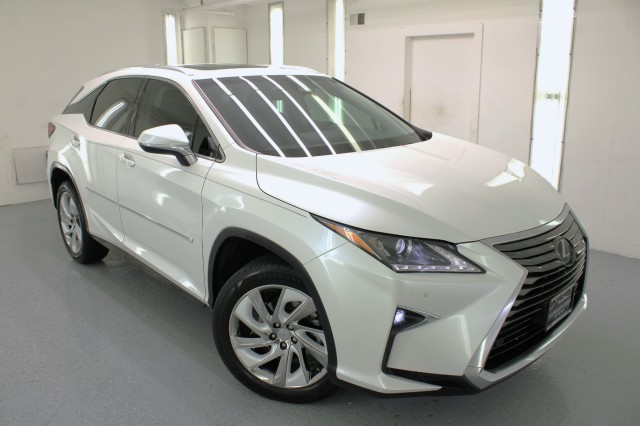 Used Car 2017 Lexus Rx350  Rx 350 For Sale Under $25,000 In Austin, Texas
