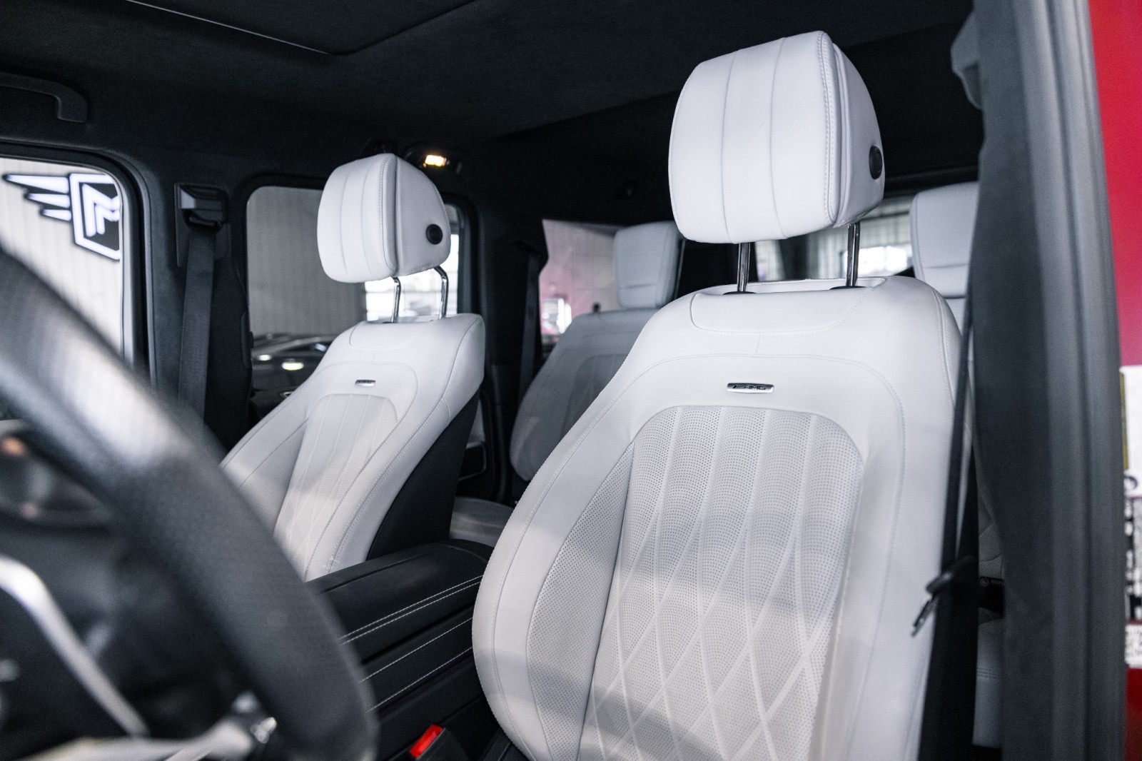 Used Car 2021 Mercedes-benz G-class  Amg G 63 For Sale Under $170,000 In Boerne, Texas