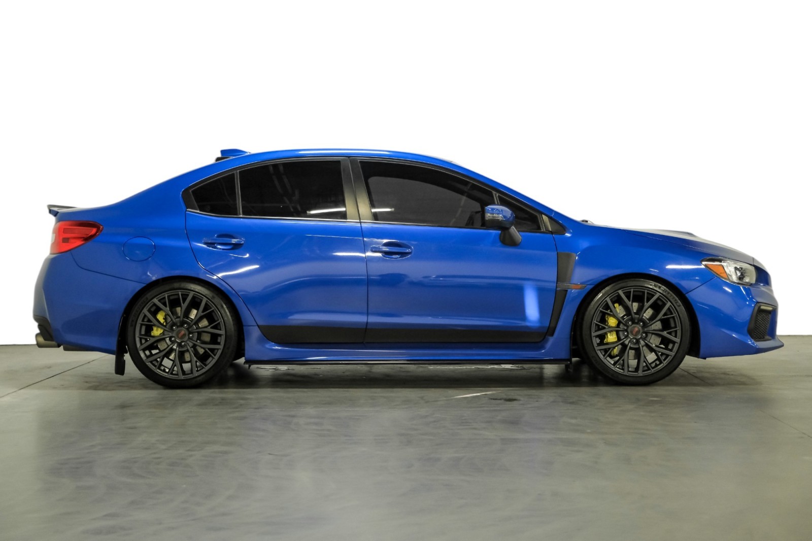 2019 Subaru WRX STI Limited 6