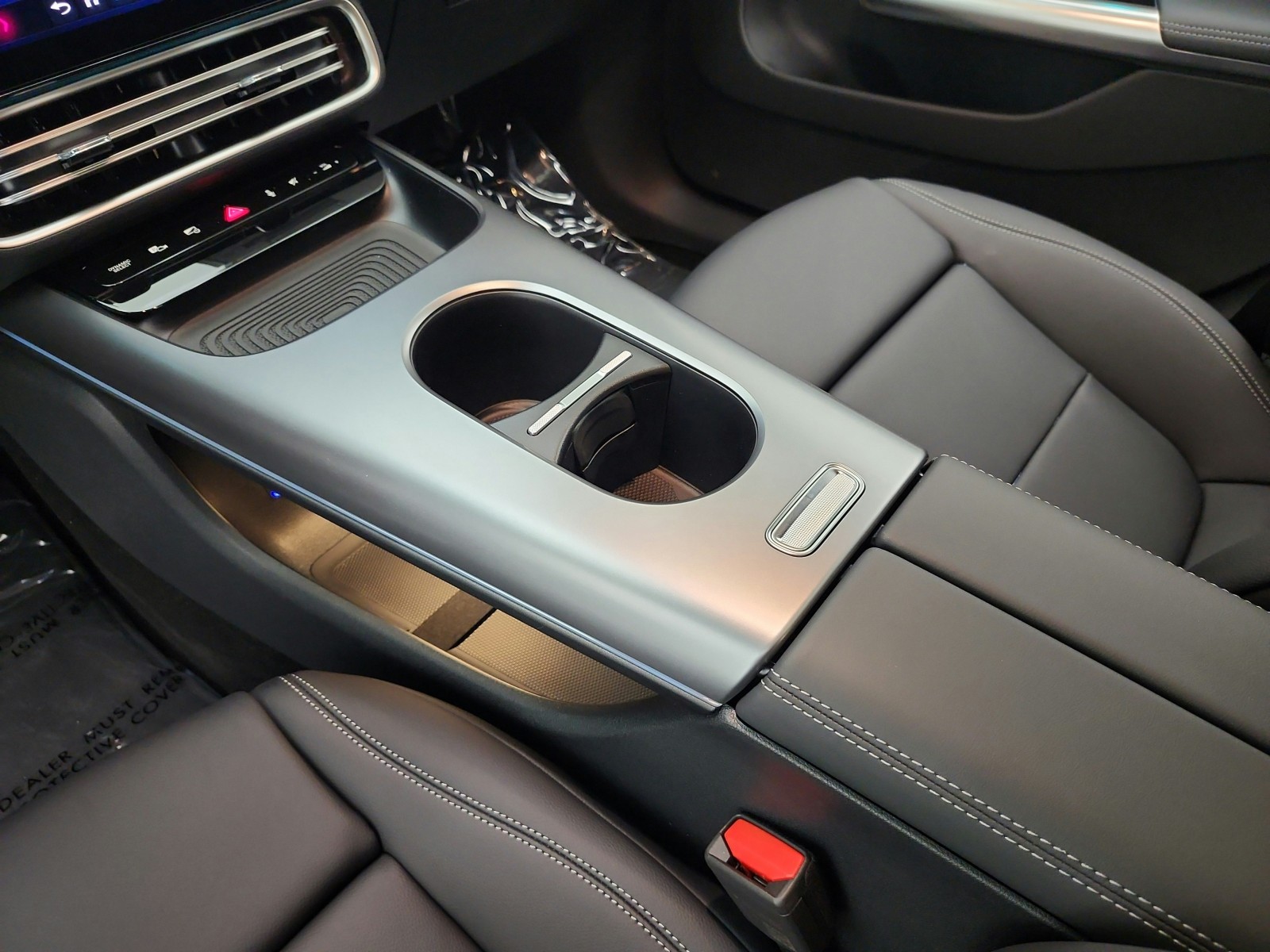 New 2027 Night Black Mercedes-Benz CLA 220 Hybrid FWD image 10