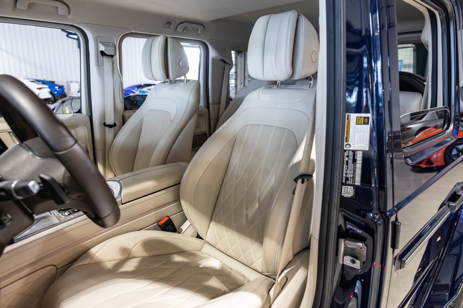 Used Car 2020 Mercedes-benz G-class  G 550 For Sale Under $120,000 In Boerne, Texas