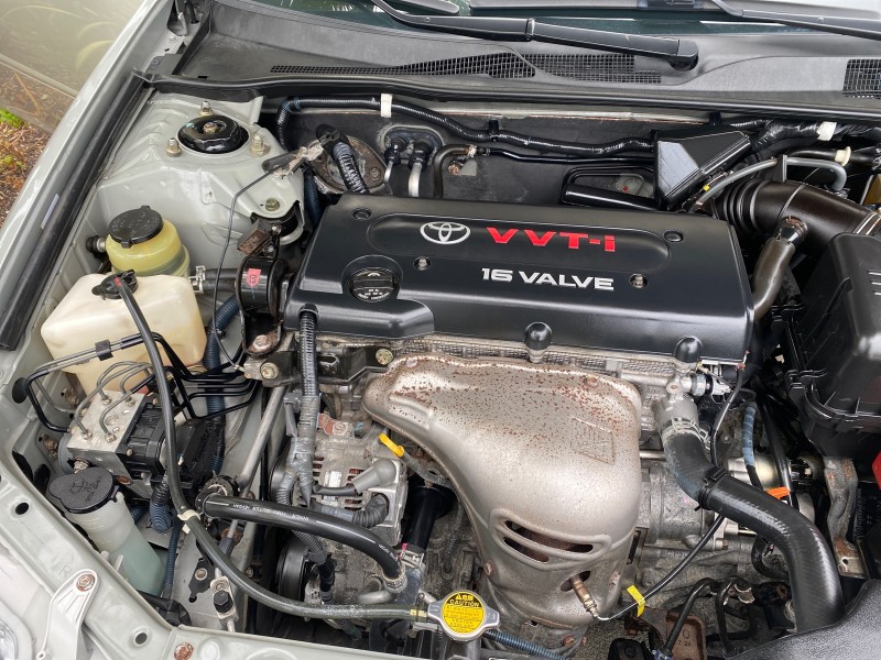 2002 Toyota Camry LE 4CYL LOW MILES 43,045 1 OWNER in , 