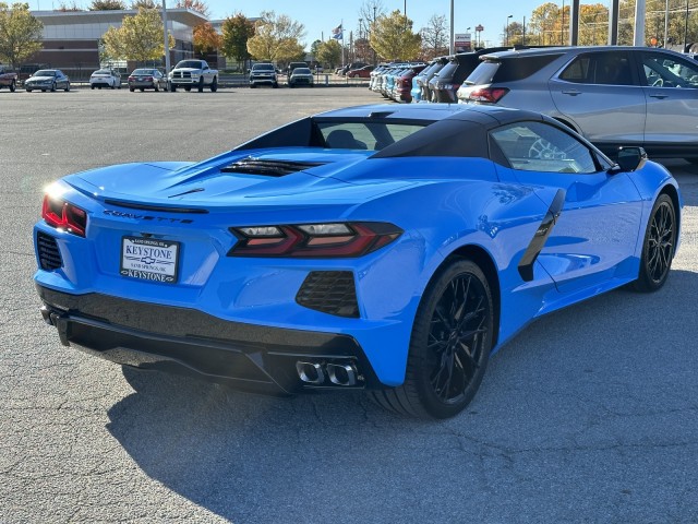 2025 Chevrolet Corvette 2LT 3