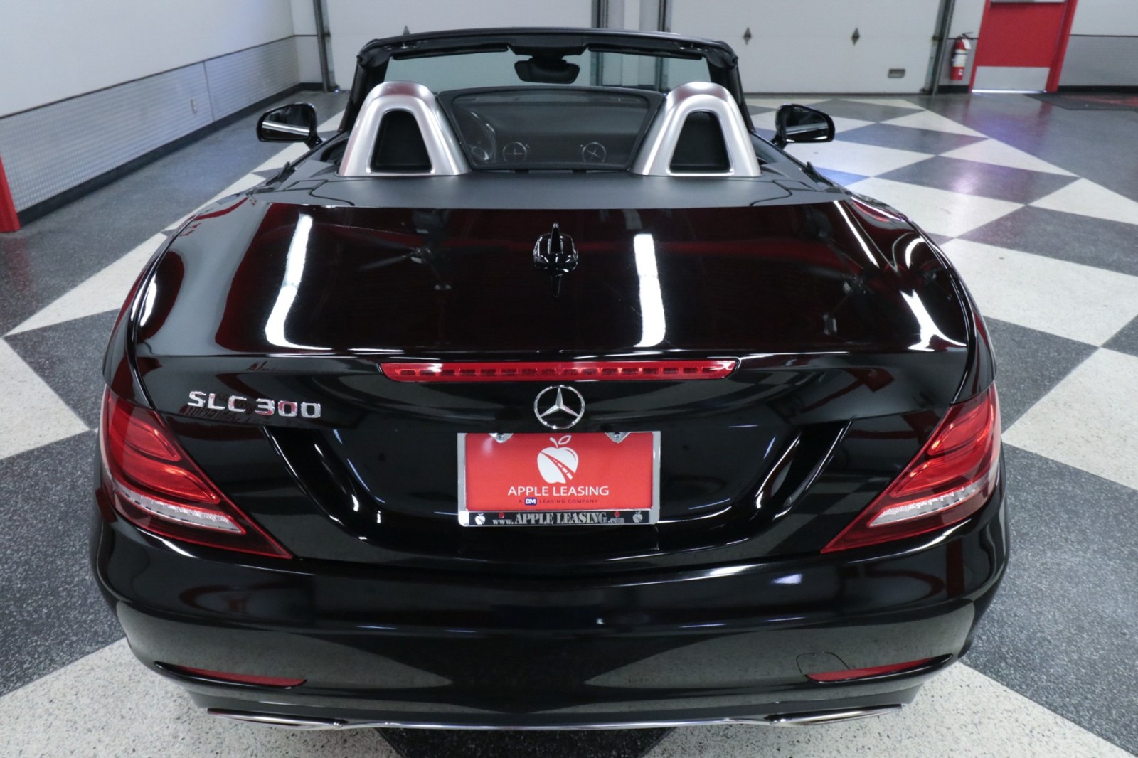 Used Car 2018 Mercedes-benz Slc  Slc 300 For Sale In Austin, Texas