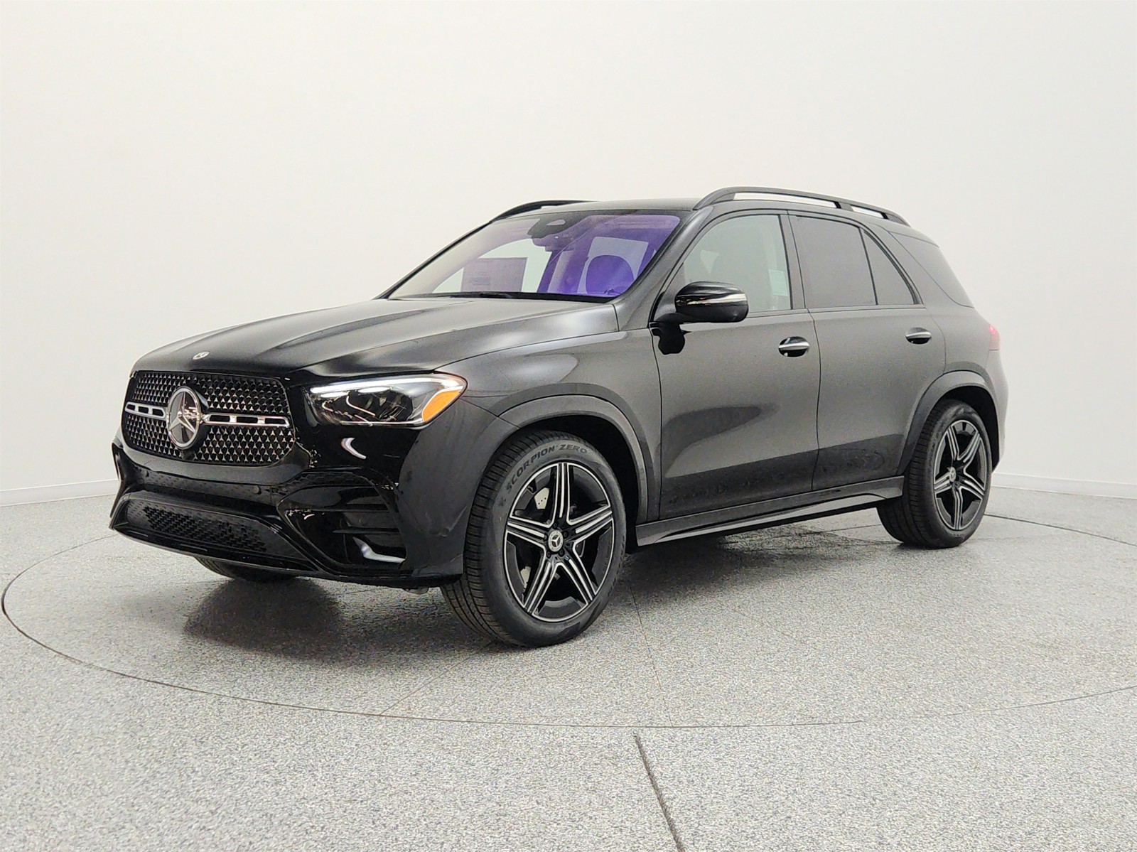 2026 Mercedes-Benz GLE 2026 Mercedes-Benz GLE GLE 450 4MATIC® SUV SUV