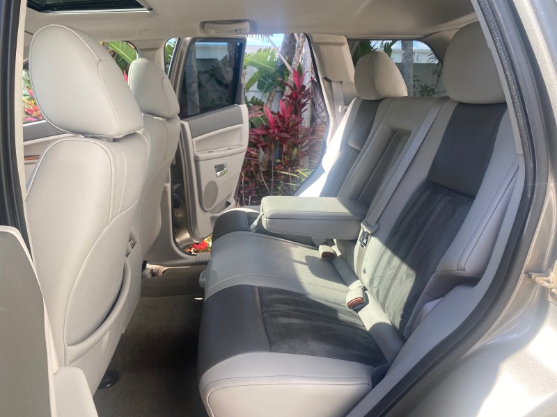 2006 Jeep Grand Cherokee Overland LOW MILES 57,372 1 OWNER 4WD in , 