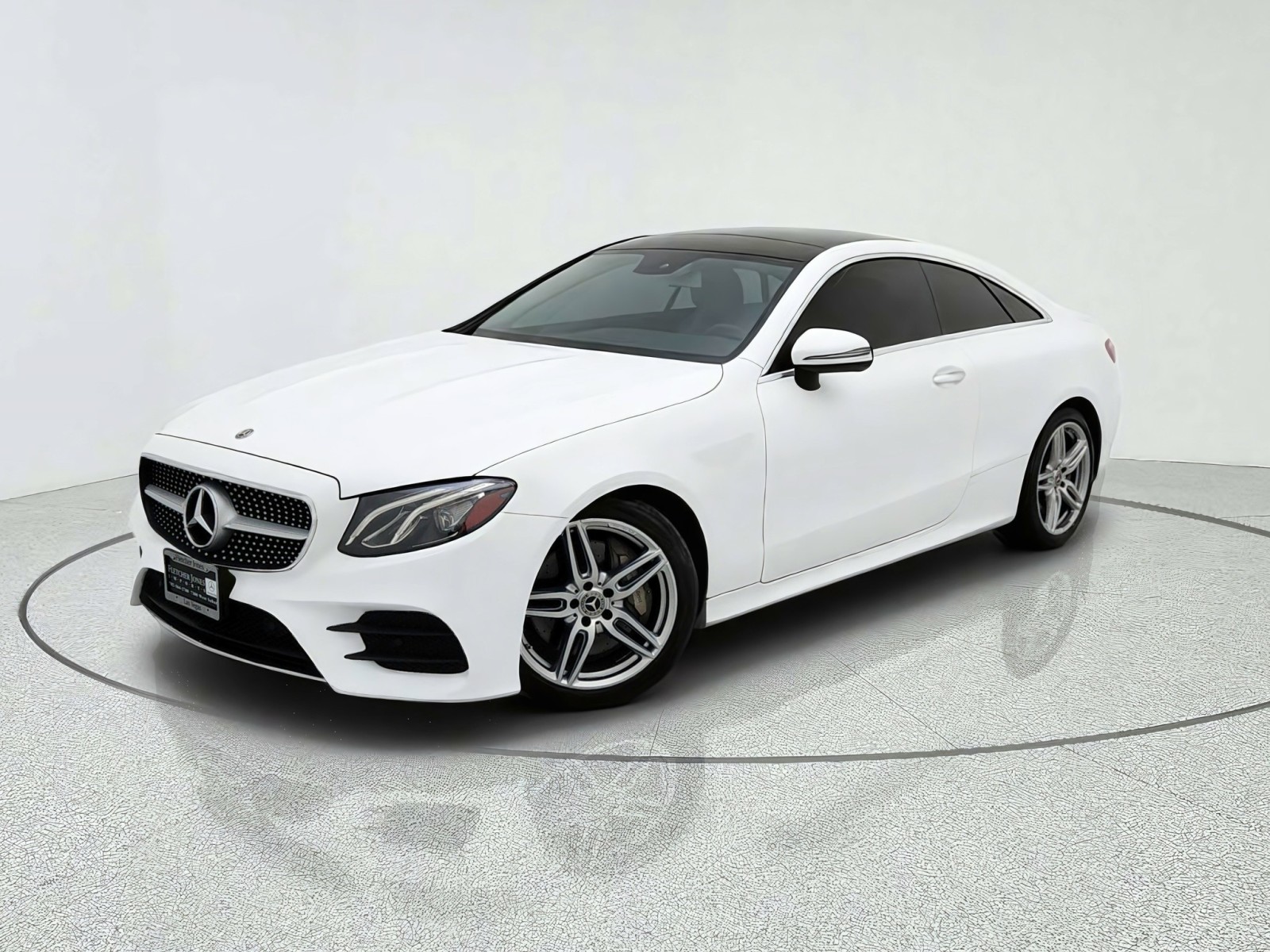 2019 Mercedes-Benz E-Class E450